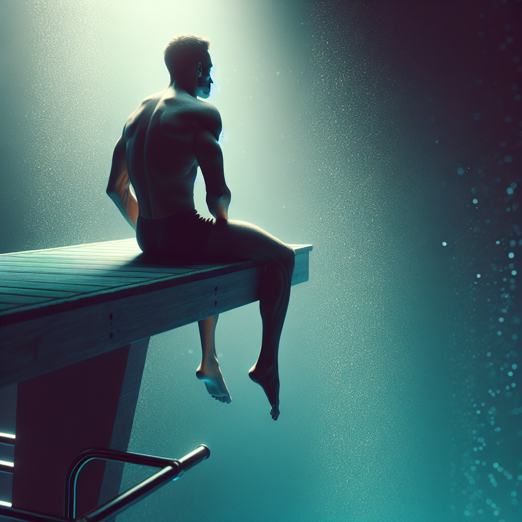 Representación de Tom Daley describe la soledad y las dificultades antes de salir del armario como atleta gay