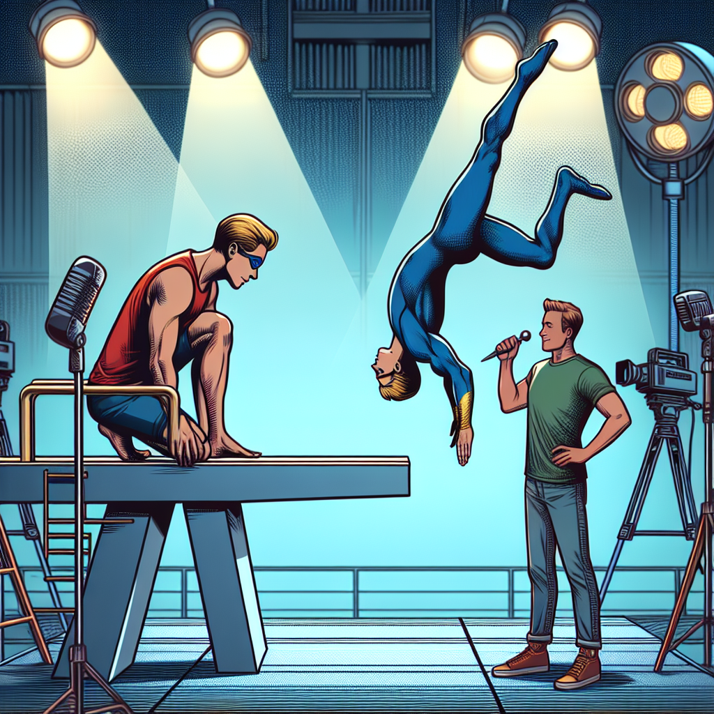 Representación de Tom Daley comparte por qué elegiría a Tom Holland para interpretarlo en una biografía cinematográfica